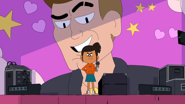 Vignette du programme télé Oscar & Malika, toujours en retard - Saison 3