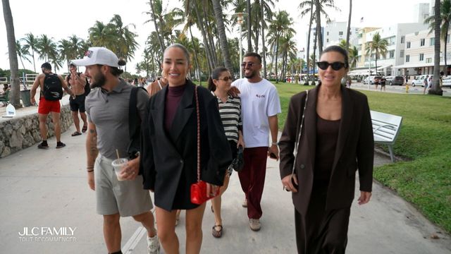 Vignette du programme télé JLC Family : Tout recommencer