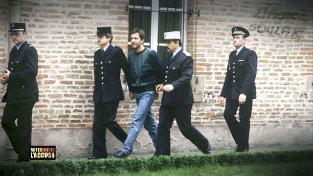 Vignette du programme télé Faites entrer l'accusé