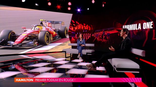Vignette du programme télé Formula One, le mag