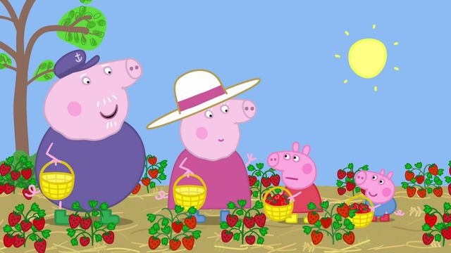 Vignette du programme télé Peppa Pig - Saison 6