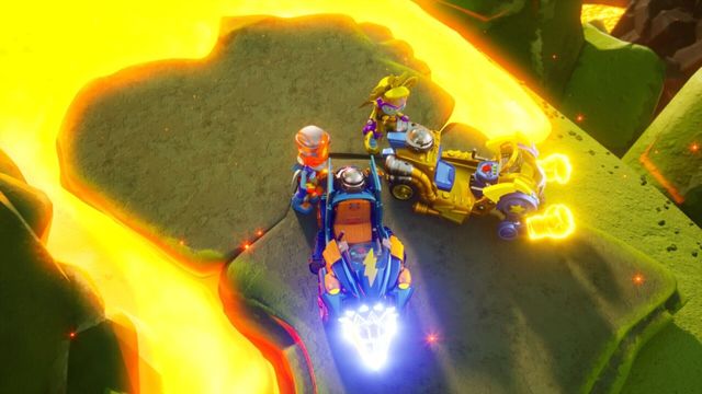 Vignette du programme télé SuperThings : Kazoom Power - Les super héros de Kaboom City - Saison 1