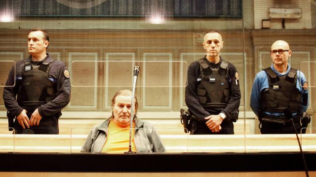 Vignette du programme télé Faites entrer l'accusé