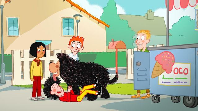 Vignette du programme télé Anatole Latuile - Saison 2