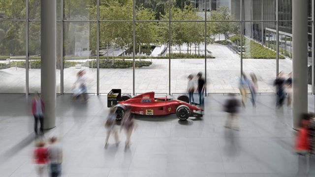 Vignette du programme télé Enzo, le mythe Ferrari