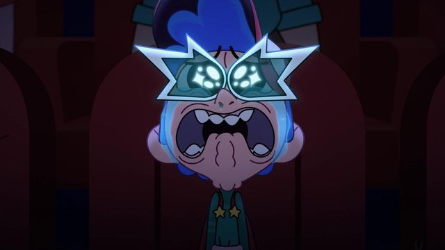 Vignette du programme télé Héros à moitié - Saison 1