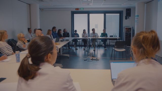 Vignette du programme télé Le dilemme d'Hippocrate