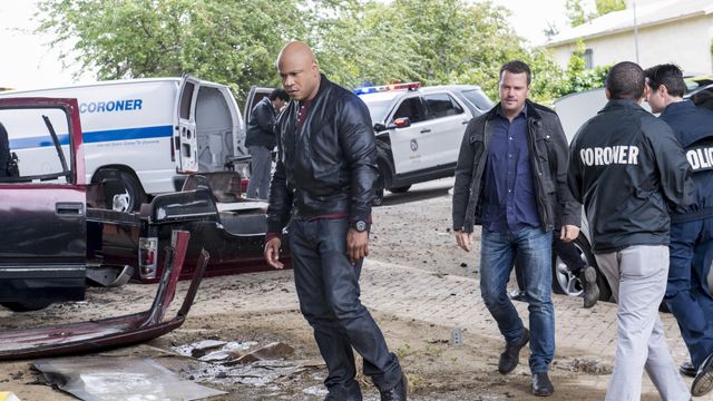 Vignette du programme télé NCIS : Los Angeles - Saison 8