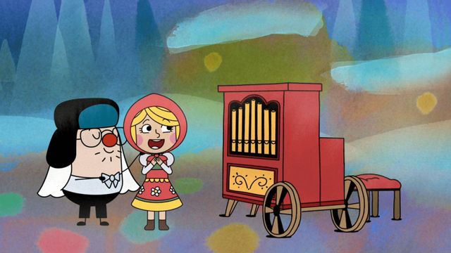 Vignette du programme télé Les plus belles comptines d'Okoo - Saison 3