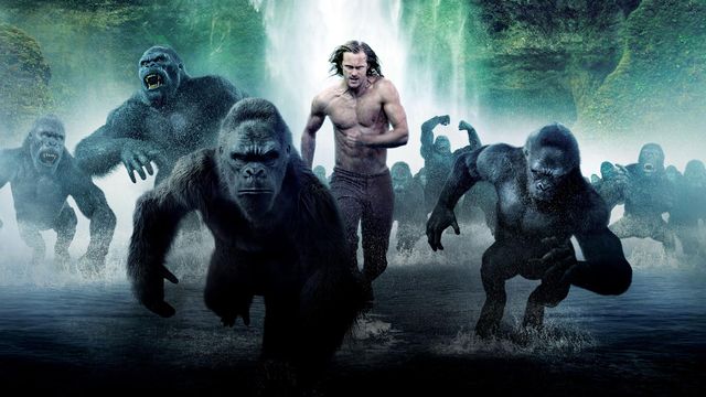 Vignette du programme télé Tarzan