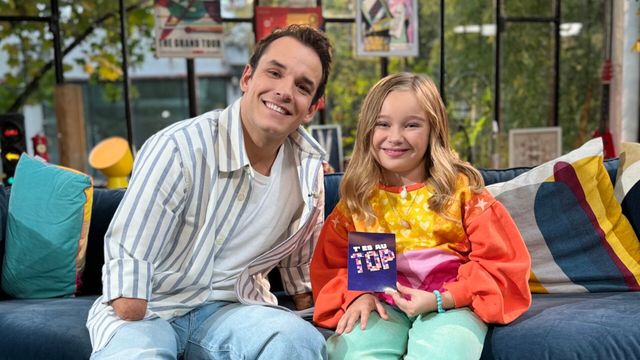 Vignette du programme télé T'es au top