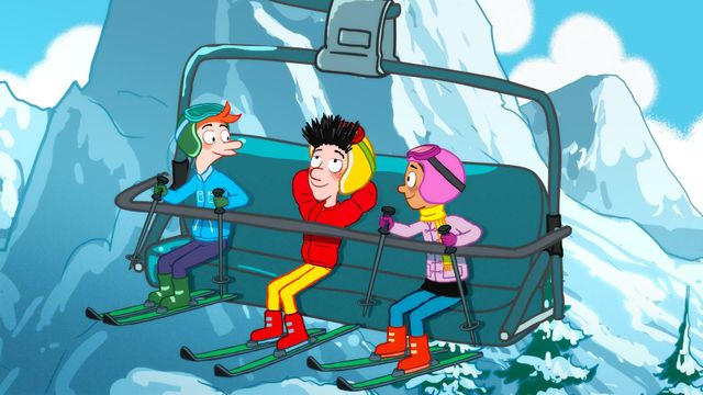 Vignette du programme télé Anatole Latuile - Saison 2