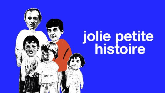 Vignette du programme télé Jolie petite histoire