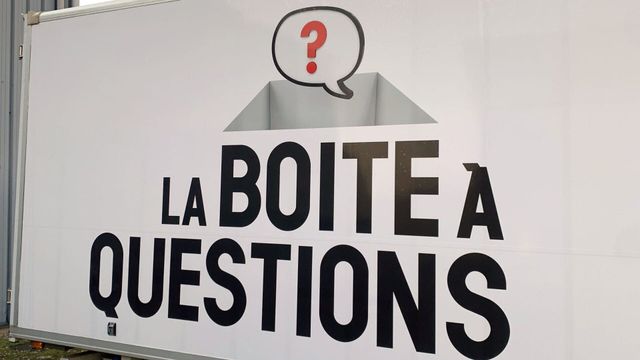 Vignette du programme télé La boîte à questions