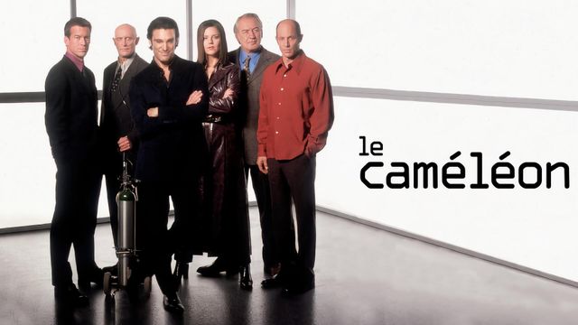 Vignette du programme télé Le Caméléon - Saison 2