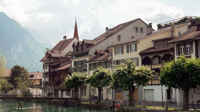 Vignette du programme télé Invitation au voyage
