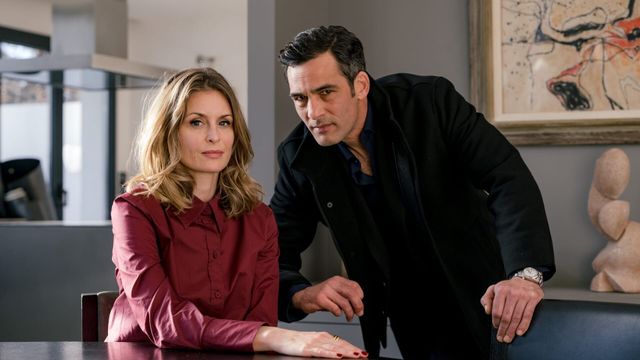 Vignette du programme télé Apparences - Saison 1