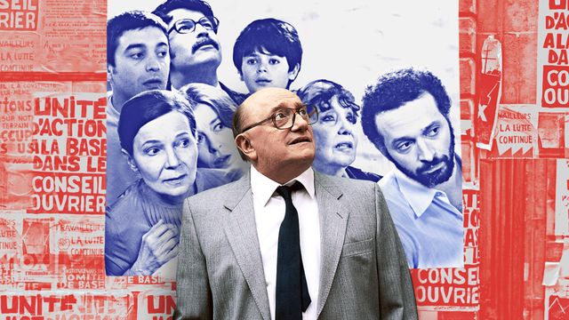 Vignette du programme télé La Cache