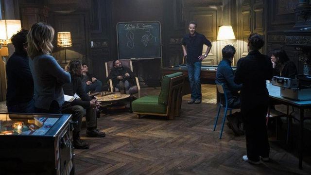 Vignette du programme télé Les invisibles - Saison 1