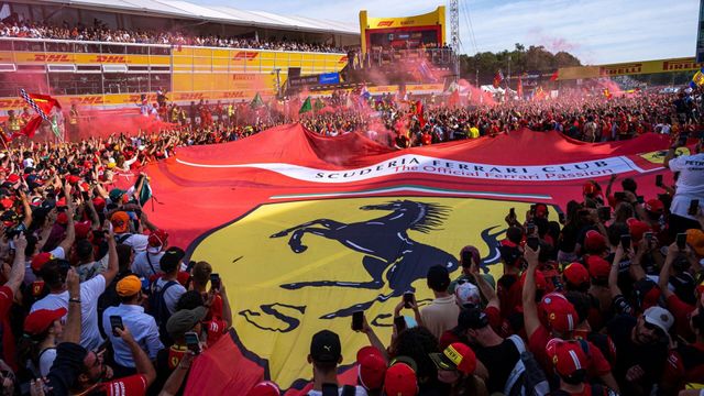 Vignette du programme télé Enzo, le mythe Ferrari