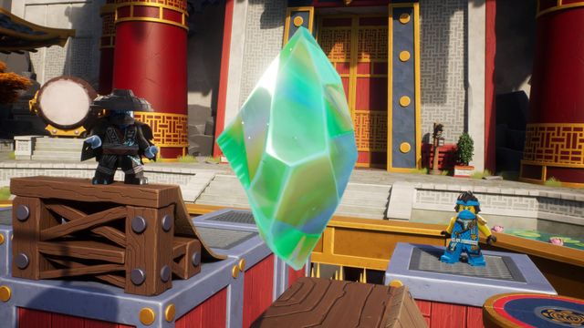 Vignette du programme télé Ninjago, le soulèvement des dragons - Saison 2