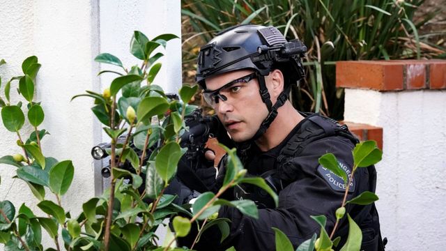 Vignette du programme télé S.W.A.T. - Saison 8