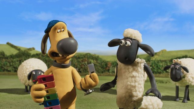 Vignette du programme télé Shaun le mouton - Saison 7