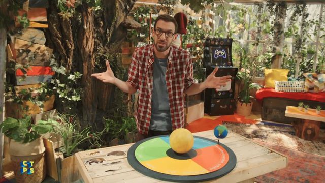 Vignette du programme télé C'est toujours pas sorcier