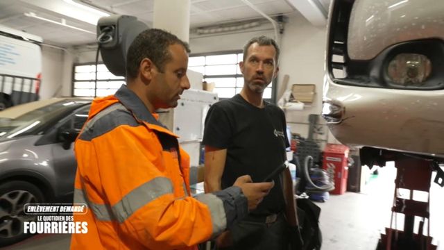 Vignette du programme télé Enlèvement demandé : le quotidien des fourrières