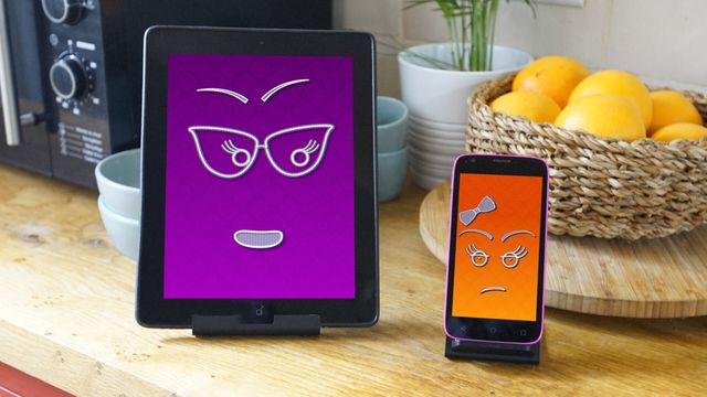 Vignette du programme télé La famille Tout-Ecran en vacances