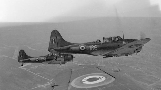 Vignette du programme télé D-Day, Les ailes de la victoire