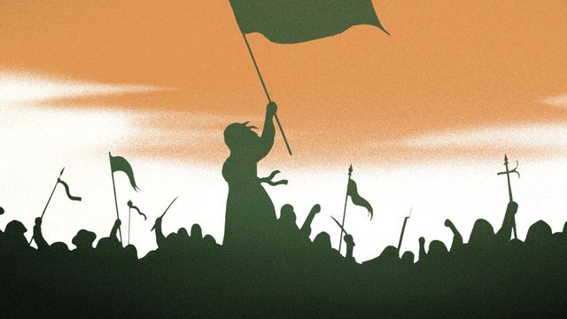 Vignette du programme télé Aux armes, citoyennes ! Les femmes dans la Révolution française