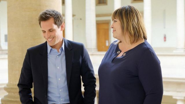 Vignette du programme télé La stagiaire - Saison 4