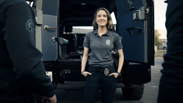 Vignette du programme télé S.W.A.T. - Saison 4
