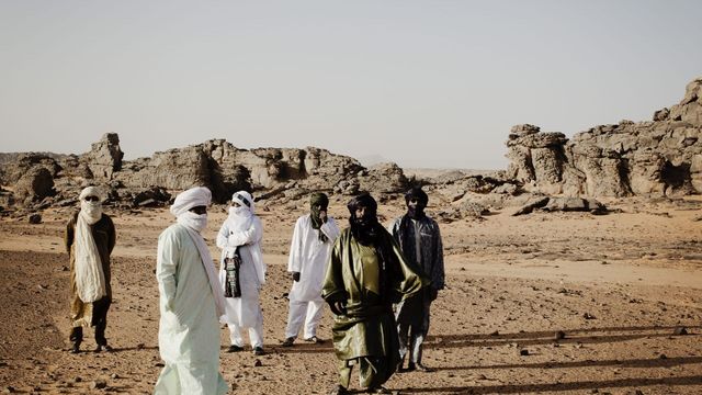 Vignette du programme télé Tinariwen - Jazz à la Villette