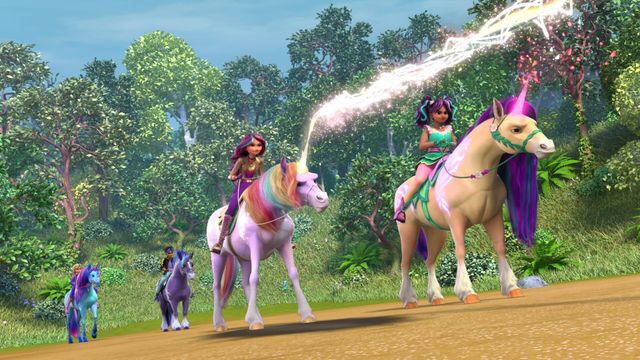 Vignette du programme télé L'Ecole des licornes - Saison 1