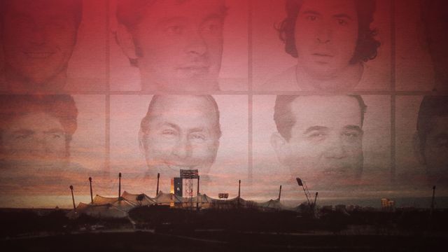 Vignette du programme télé Munich 72, des jeux et du sang - Saison 1