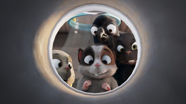 Vignette du programme télé Mystery Lane - Saison 1