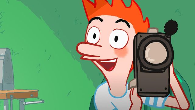 Vignette du programme télé Anatole Latuile - Saison 2