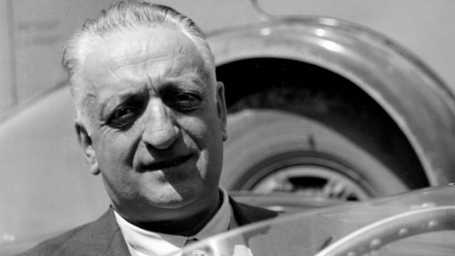 Vignette du programme télé Enzo, le mythe Ferrari