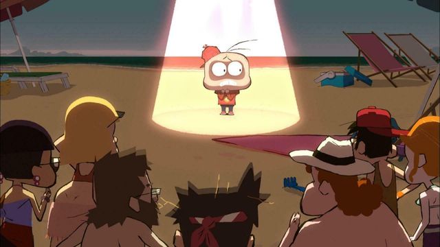 Vignette du programme télé Molusco - Saison 1