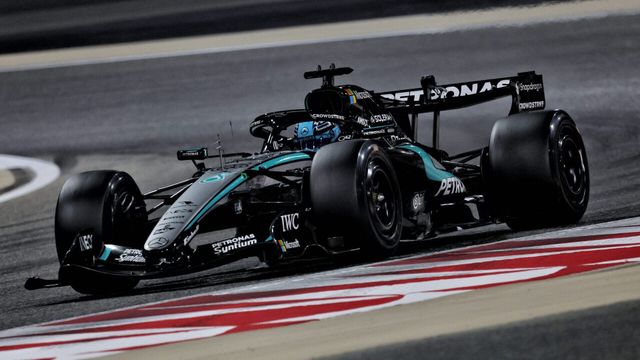 Vignette du programme télé La course