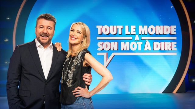 Vignette du programme télé Tout le monde a son mot à dire