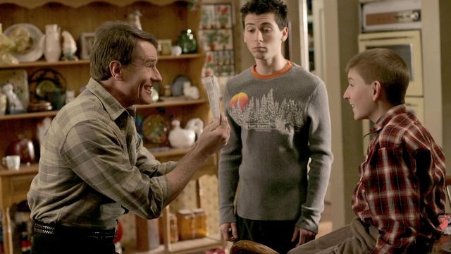 Vignette du programme télé Malcolm - Saison 7