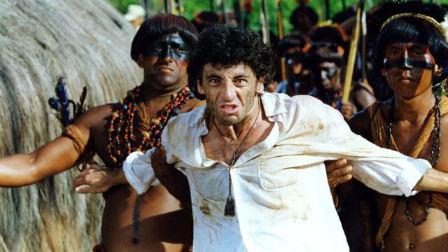 Vignette du programme télé Le jaguar