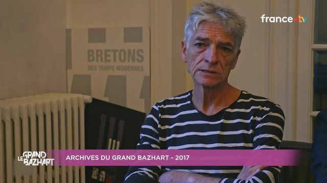 Vignette du programme télé Le grand BaZH.art