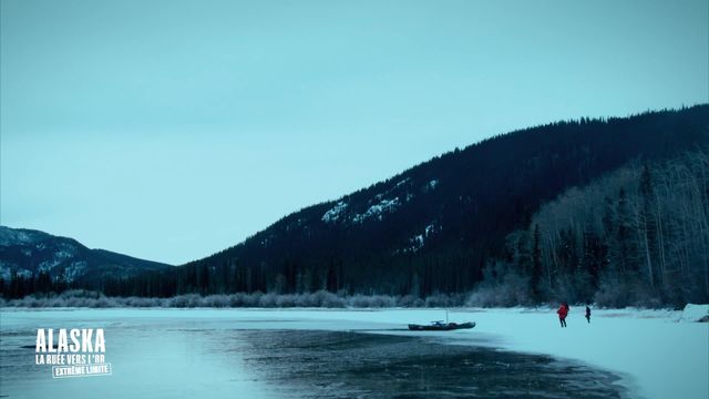 Vignette du programme télé Alaska : La ruée vers l'or - Saison 1