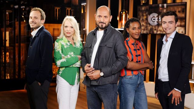 Vignette du programme télé C ce soir