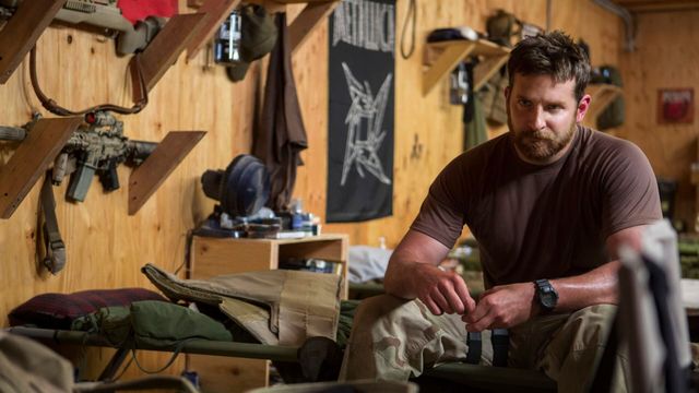 Vignette du programme télé American Sniper