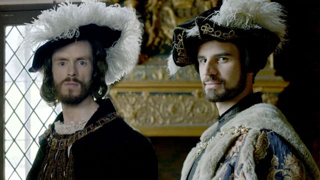 Vignette du programme télé La guerre des trônes, la véritable histoire de l'Europe - Saison 1